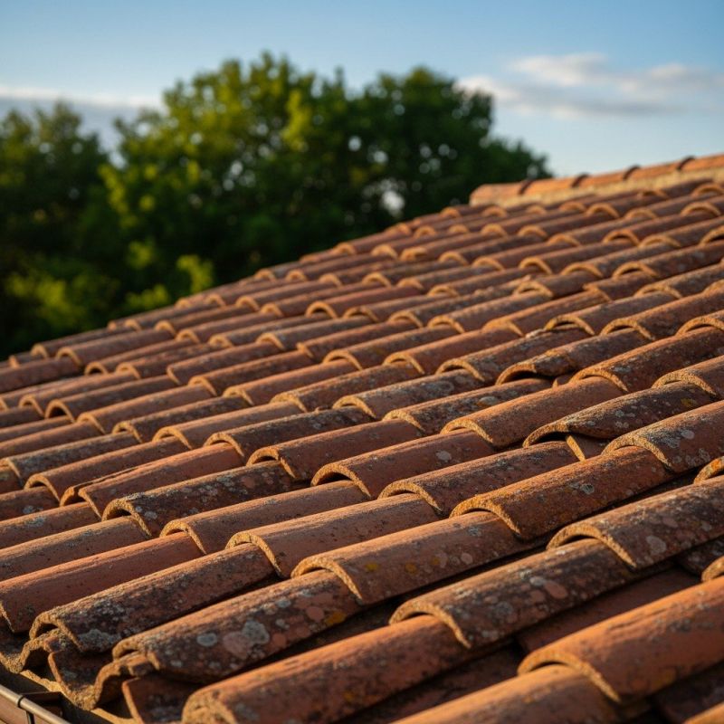 Tile Roof Replacement in Laurel, DE