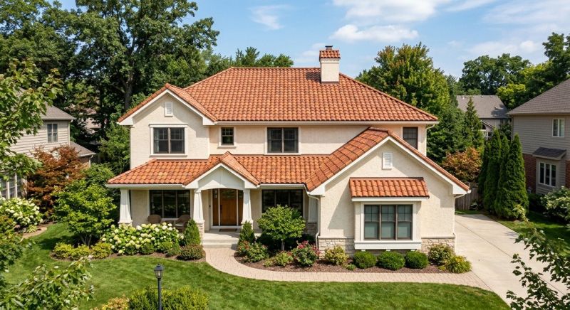 Tile Roof Replacement in Lewes, DE