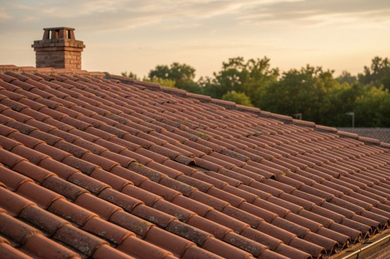 Tile Roof Replacement in Milford, DE