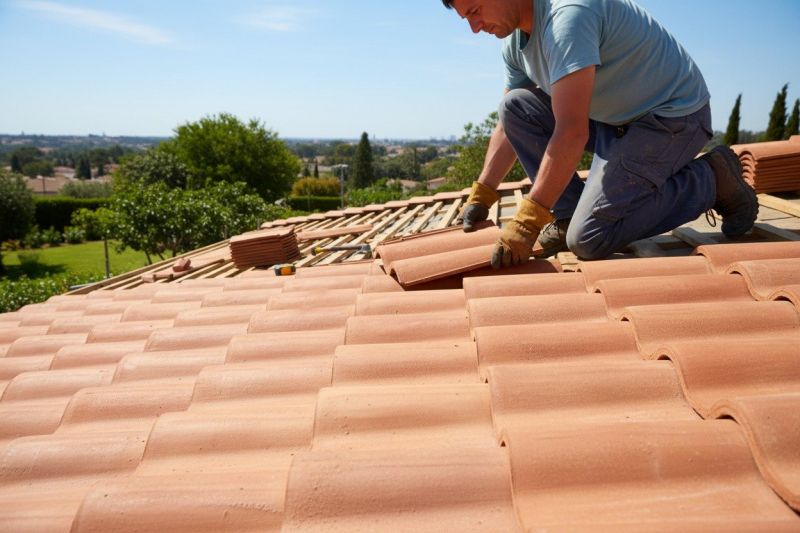 Tile Roof Replacement in Sussex County, DE
