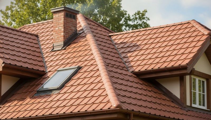 Tile Roof Replacement in Villas, NJ