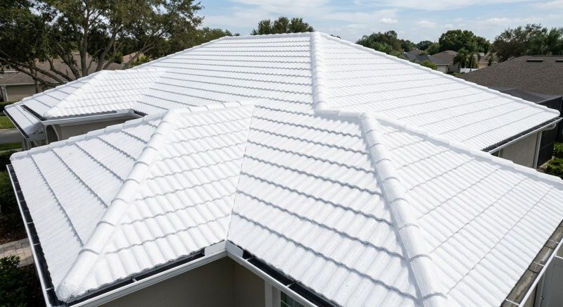 Tile Roof Sealing in Lewes, DE
