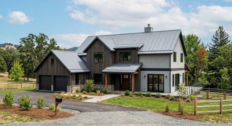 Tin Roof Installation in Cape May, NJ