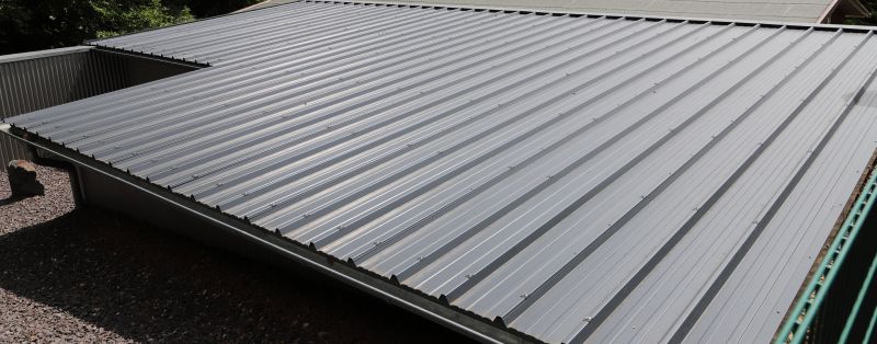 Tin Roof Installation in Dewey Beach, DE