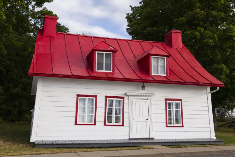 Tin Roof Installation in Selbyville, DE