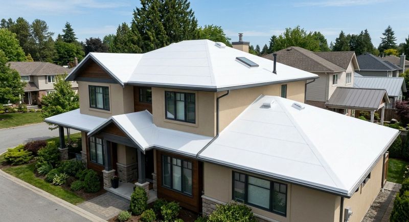 Tpo Roof Construction in Lewes, DE