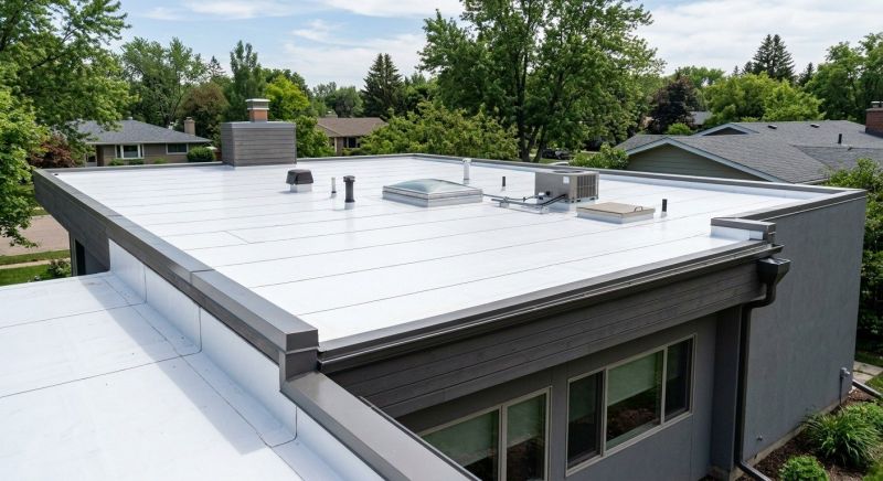 Tpo Roof Installation in Georgetown, DE
