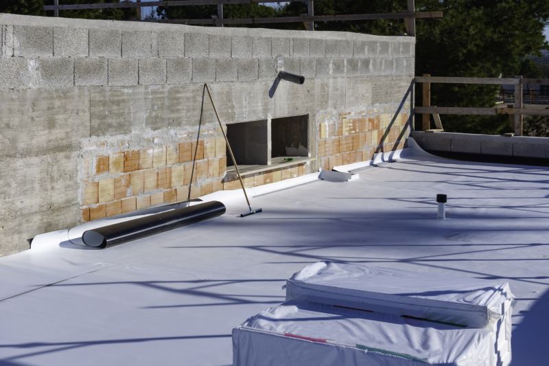 Tpo Roof Installation in Millville, DE