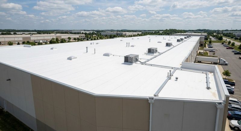 Tpo Roof Repair in Cape May, NJ
