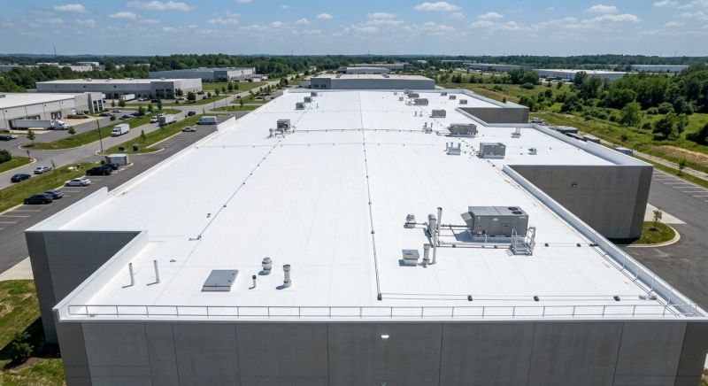 Tpo Roof Repair in Millsboro, DE