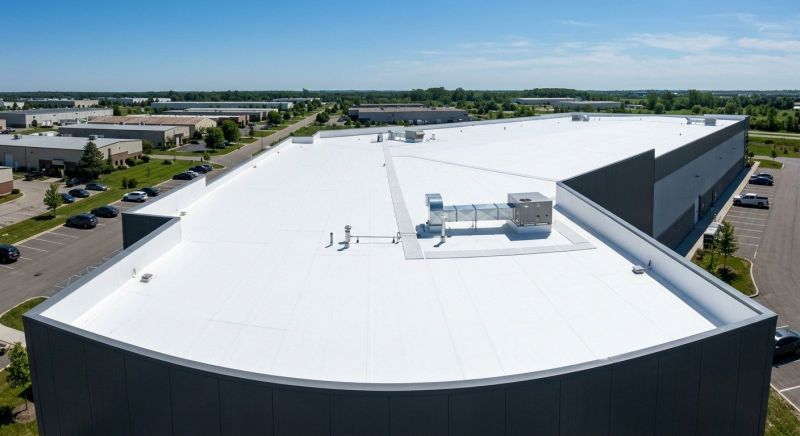 Tpo Roof Repair in Ocean City, MD