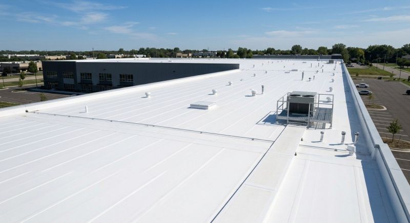 Tpo Roof Repair in Ocean City, MD