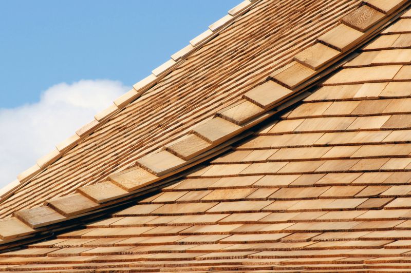 Wood Roofing Installation in Cape May, NJ