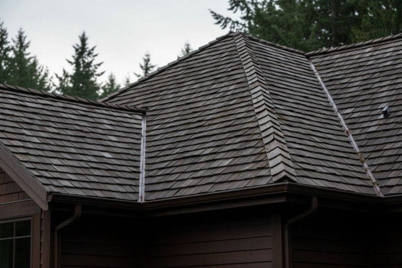 Wood Shake Roof Replacement in Millville, DE