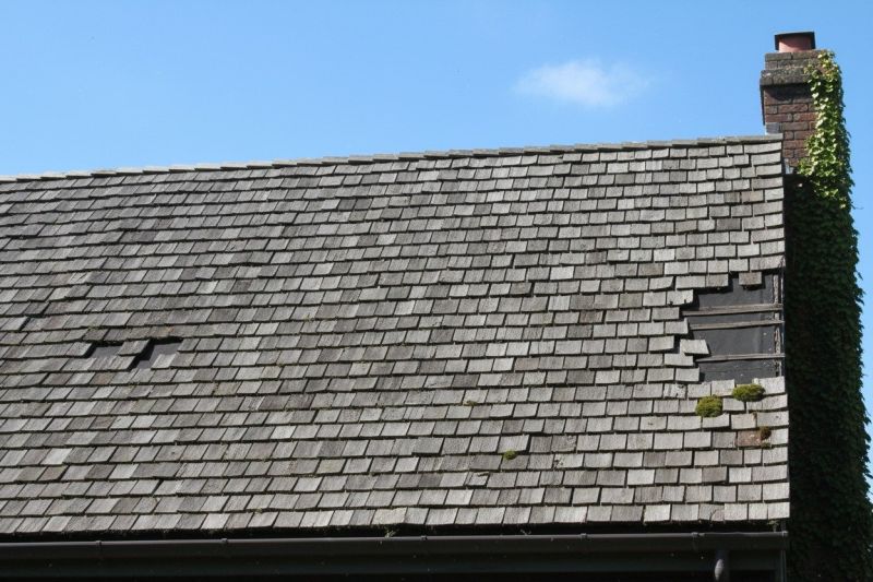 Wood Shake Roof Replacement in Villas, NJ